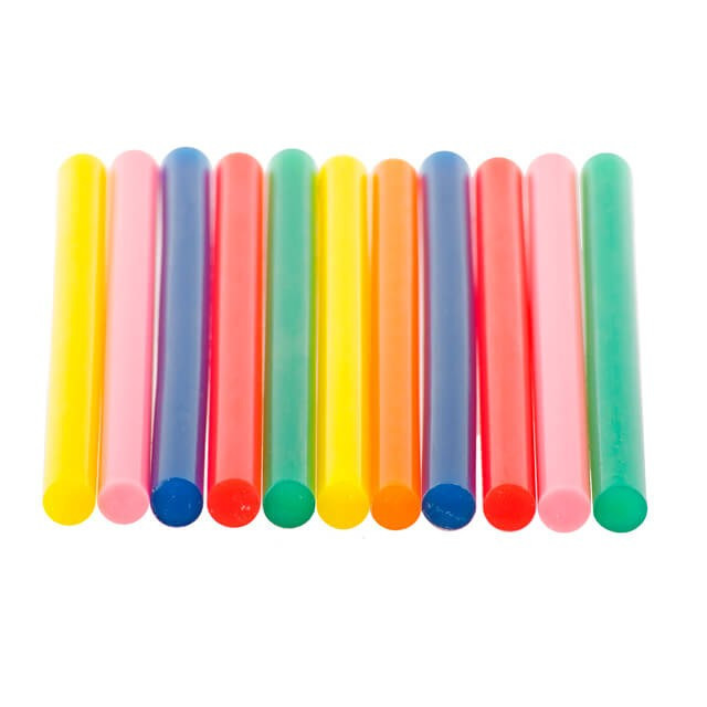 Стрижень клейкий RT-1031 кольор7, 4 мм 100 мм12шт Коломия - фото 2