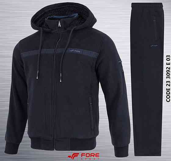 Мужской зимний  костюм на меху Faro (Escetic),оригинал р.XL(50) Киев