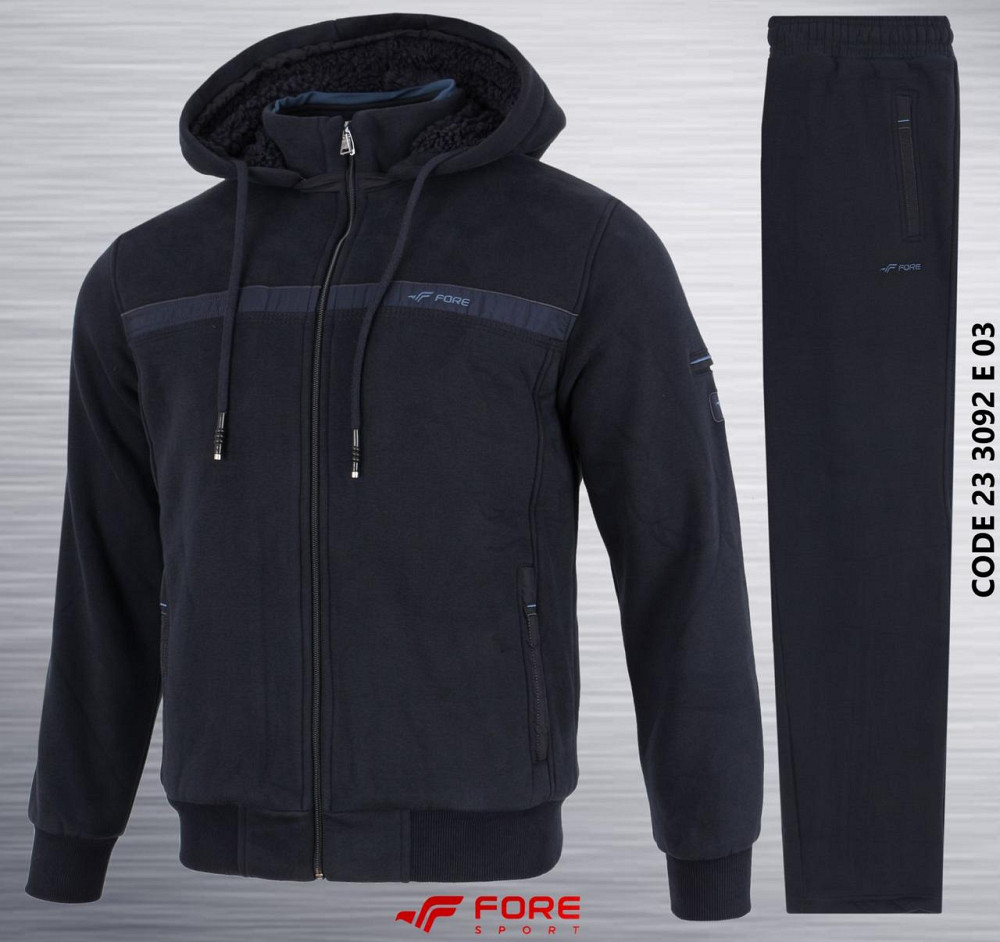 Мужской зимний  костюм на меху Faro (Escetic),оригинал р.XL(50) Киев - изображение 3