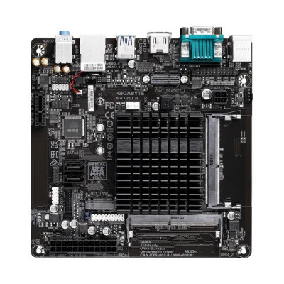 Материнская плата GIGABYTE N4120I H Винница - изображение 1