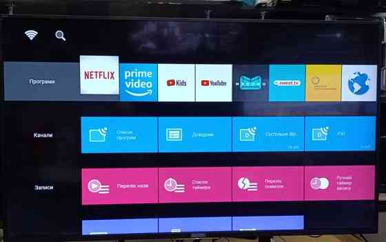 Телевизор SONY 55