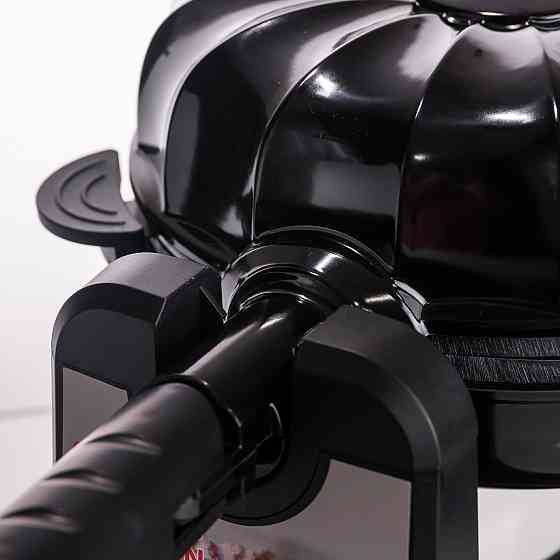 Электрическая кексница с антипригарным покрытием черная Киев