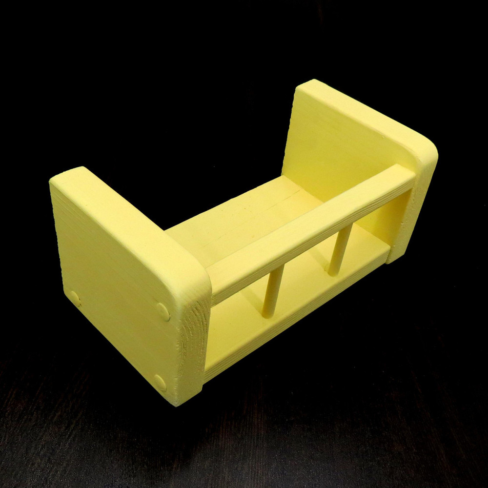 Настінна полиця "Еврика 27" лимонад Миколаїв - фото 6