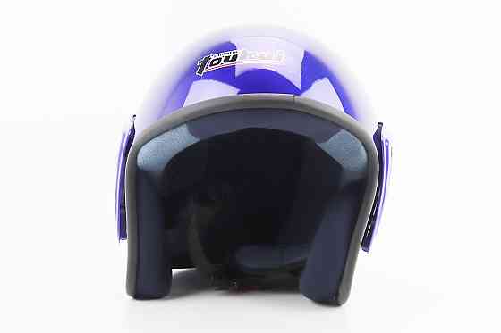 Шолом відкритий HK-215, СИНІЙ (незначні відмінності малюнків, можливі дефекти фарбування) Киев