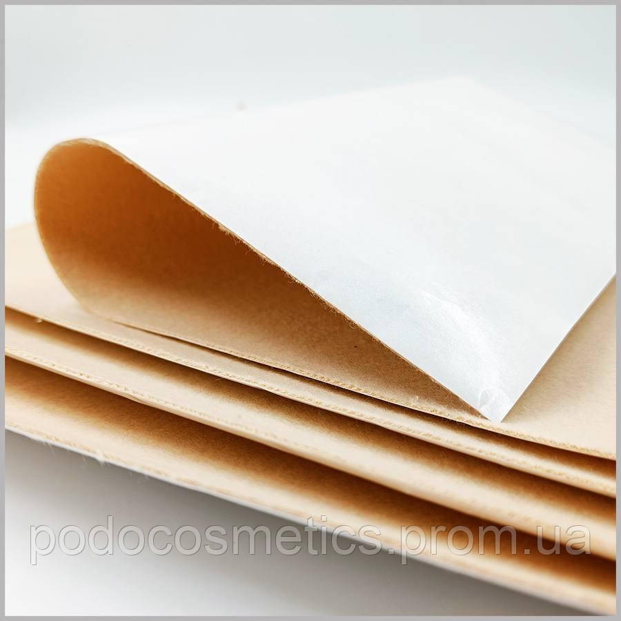 Пластир Fleecy Web 22,5см*40см*2мм з полуеластічного велюру (бежевий) на клей. основі, Fresco (Іспан Одеса - фото 1