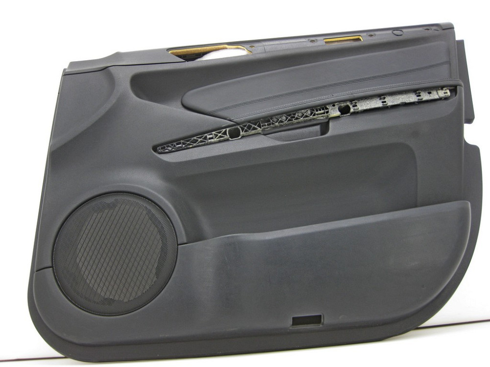 Mercedes-Benz  A1647203863 9D84 Карта передніх правих дверей чорна зі шкіряною вставкою ML W164 Одеса - фото 9