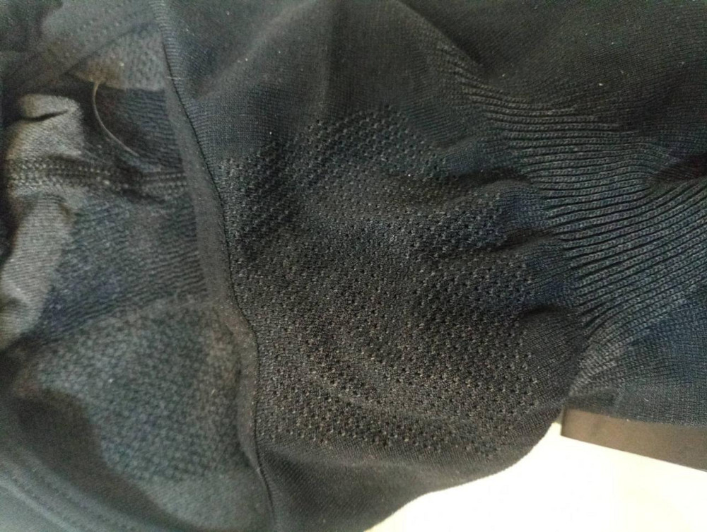 Балаклава термо Brubeck чорного кольору Київ - фото 4