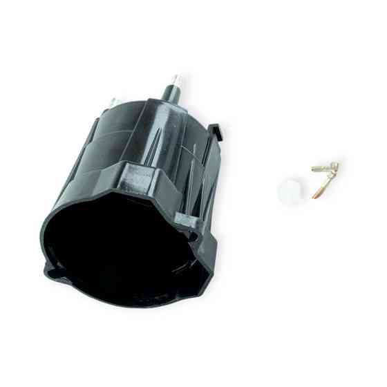 Кришка Opel Kadett, Ascona, Vectra 1.3, 1.6i (81-95) (кришка розподільника запалювання чорна) JP GROUP трамблера Мукачево