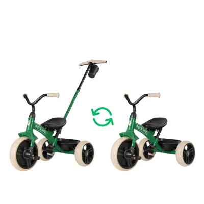 Дитячий велосипед QPlay Elite Pro триколісний Green (T180-BEliteProGreen) Вінниця