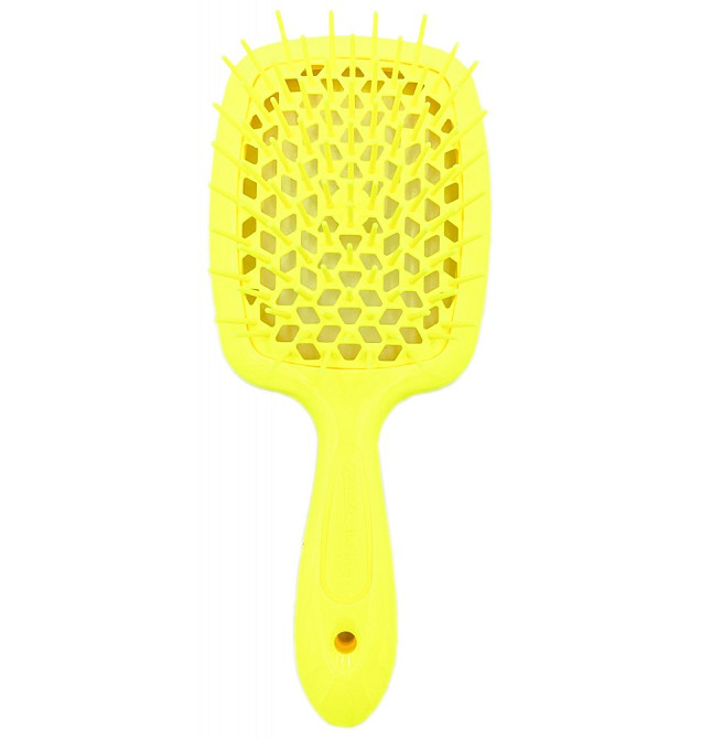 Щетка для волос лимонная Superbrush Janeke Киев - изображение 1