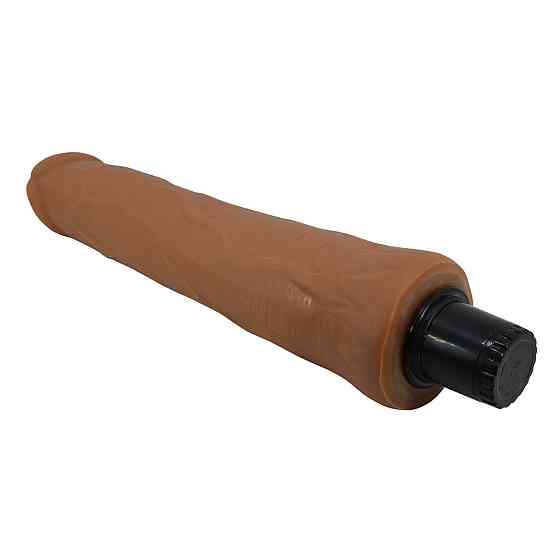 Вібратор - Pretty Love Sliding Skin Alfredo 9.8" Latin Sex Aura Київ