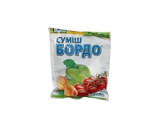 Бордоська суміш Суміш БОРДО 250г ТМ BINGO Київ