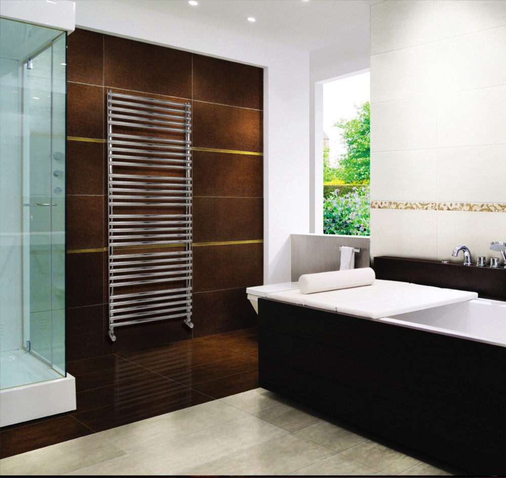 Водяна рушникосушарка Mario Преміум Турин 1360x530/500 Київ - фото 3