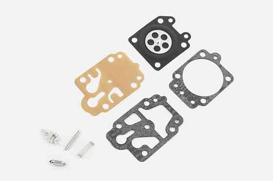 Ремкомплект карбюратора мотокоси 1E44F (повний) Мукачево