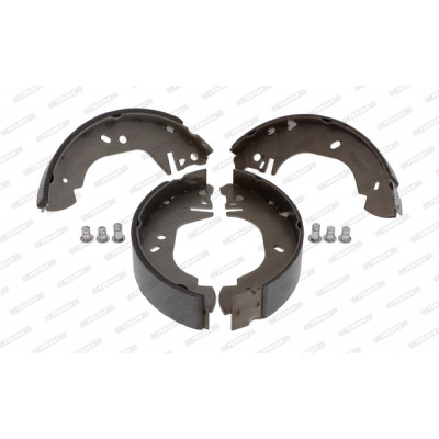 Гальмівні колодки FERODO FSB542 Вінниця - фото 3