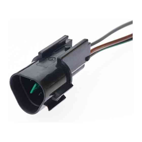 Роз'єм конектор с проводом, 3-кон., PB621-0302 KUM Китай, Японія універс., Моторний Hyundai, Kia, Mitsubishi 47497 Київ