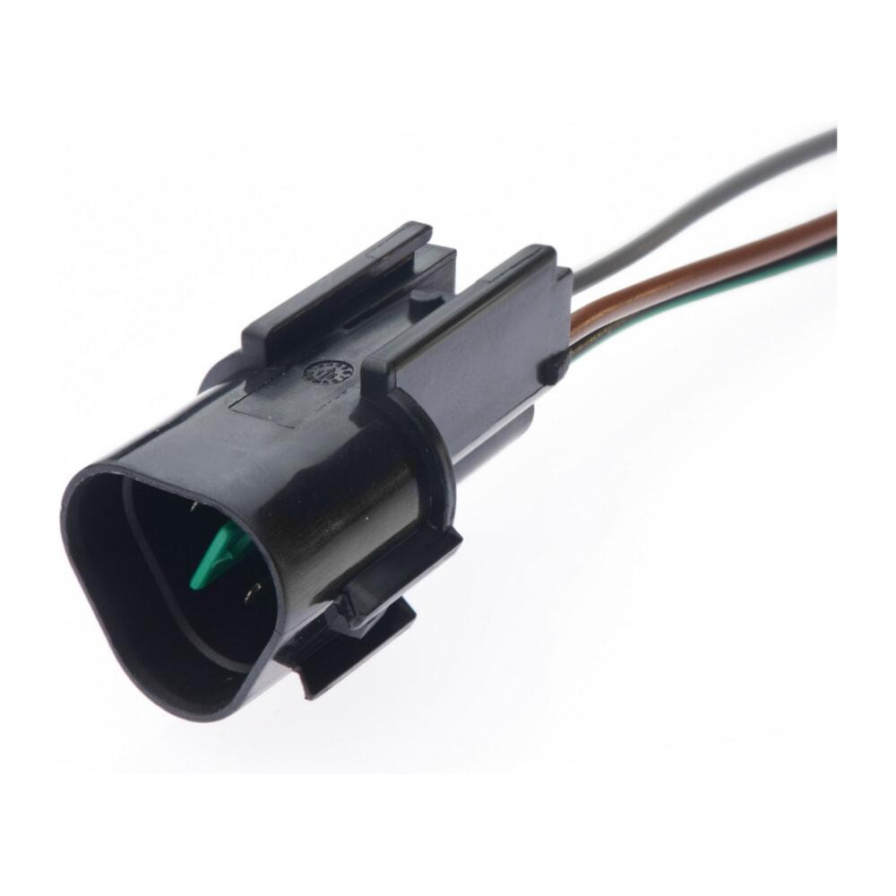 Разъем коннектор с проводом, 3-кон., PB621-0302 KUM Китай, Япония универс., Моторный Hyundai, Kia, Mitsubishi 47497 Киев - изображение 1