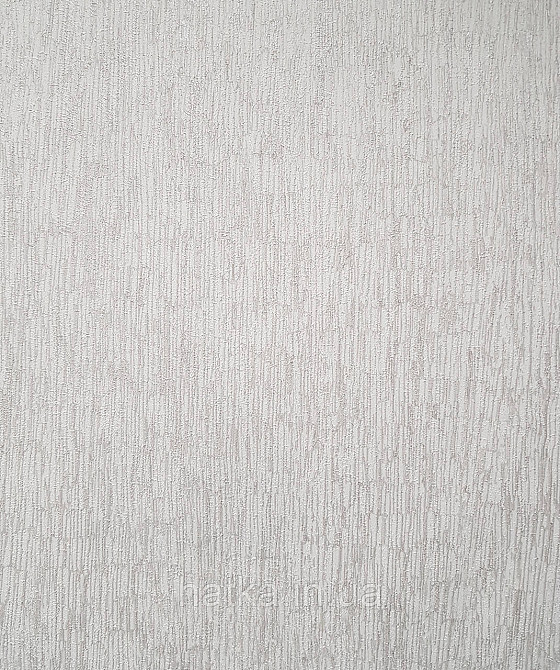Шпалери вінілові на флізеліні AS creation Amber метрові 1.06Х10 структурні кора дерева світло-сірі зі сріблом Київ - фото 1