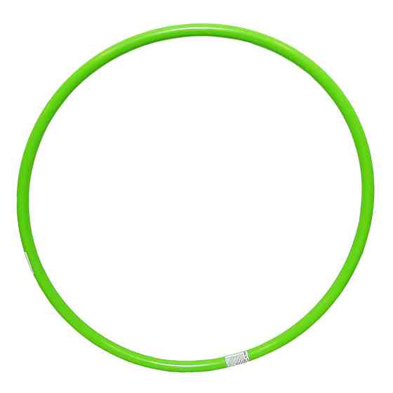 Обруч гімнастичний Хулахуп Малий S0016(Green) 66 см Вінниця