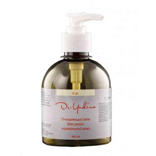 Очищающий гель для сухой и нормальной кожи Dr. Yudina  300 мл Днепр