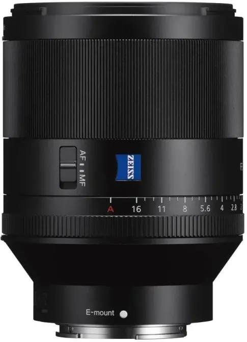 Объектив Sony SEL T FE ZA 50 mm f/1.4 Киев - изображение 1