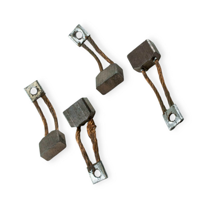 Щетки ГАЗ-53 (большой) стартера Мукачево - изображение 1