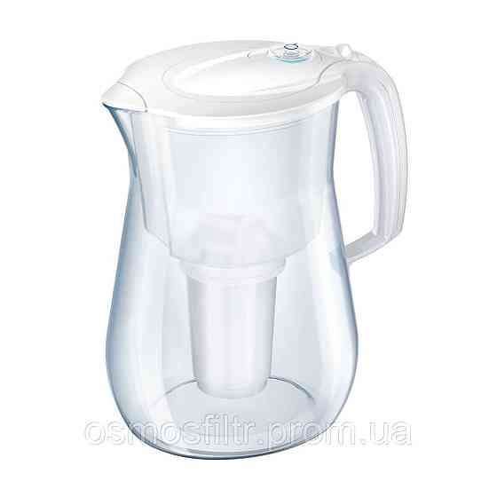 Фильтр-кувшин Аквафор Прованс A5Mg белый 4.2 л Киев