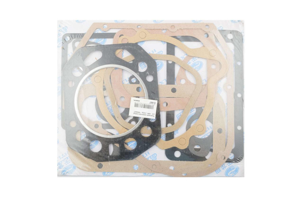 Прокладки двигателя (набор) мотоблок 195N (12Hp) (12шт) Мукачево - изображение 1