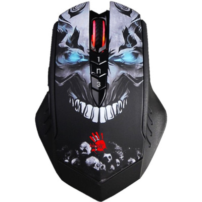Мишка A4Tech Bloody R80 Plus Wireless Skull (4711421977326) Вінниця - фото 1