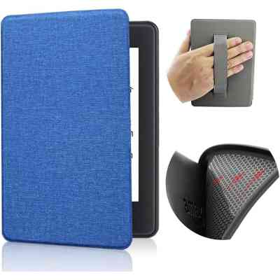 Чехол для электронной книги BeCover Smart Case Amazon Kindle Paperwhite 12th Gen. 2024 7" Deep Blue (712845) Винница