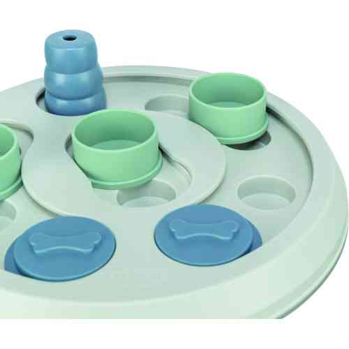 Игрушка Trixie Dog Activity для собак Flip and Fun стратегия интерактивная развивающая пластик 23 см Киев