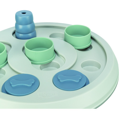 Іграшка Trixie Dog Activity для собак Flip and Fun стратегія інтерактивна розвиваюча пластик 23 см Київ - фото 6