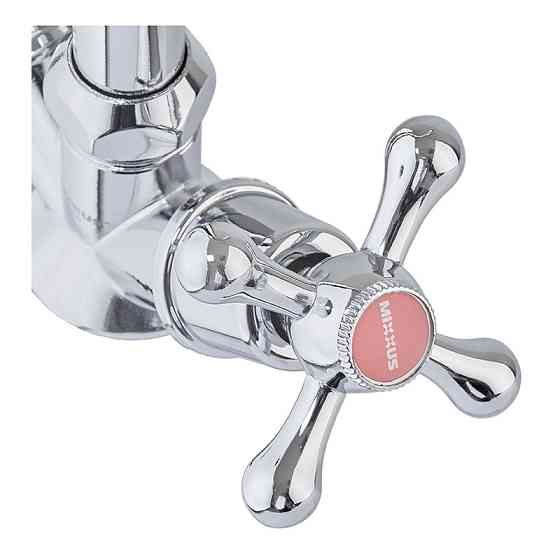 Кухонний змішувач Mixxus Mauro 271 Nut (MI6259) преміум якості Харків