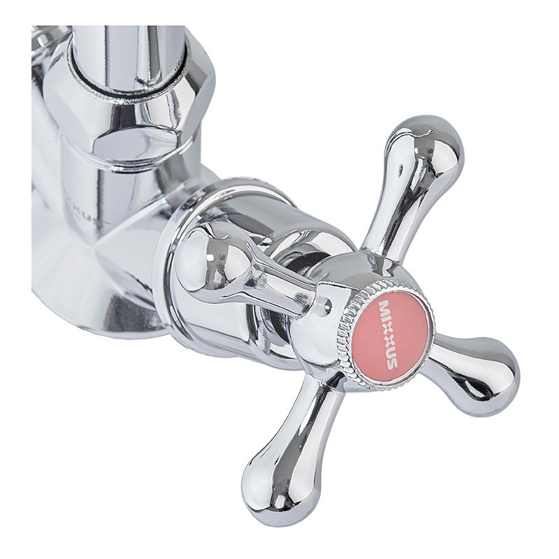 Кухонний змішувач Mixxus Mauro 271 Nut (MI6259) преміум якості Харків - фото 3