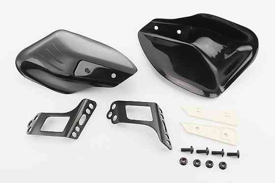 Захист для рук універсальна лів., прав. к-кт 2шт, ЧОРНИЙ тип2 Київ