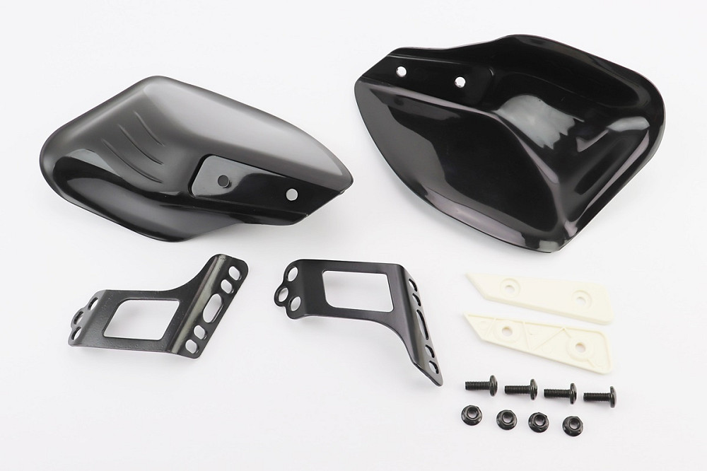 Захист для рук універсальна лів., прав. к-кт 2шт, ЧОРНИЙ тип2 Київ - фото 1