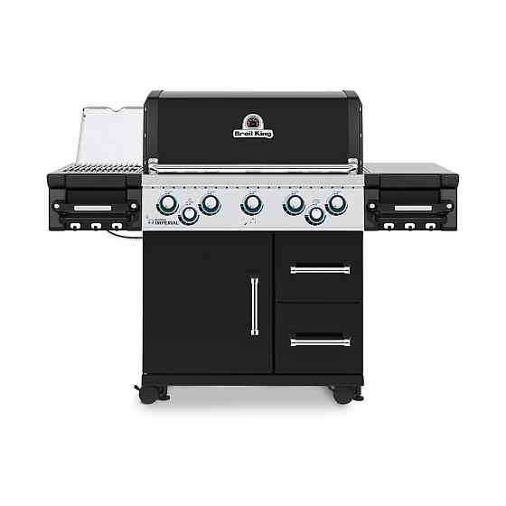Газовий гриль Broil King Imperial 590 IR 998783 Код: 013117 Рівне