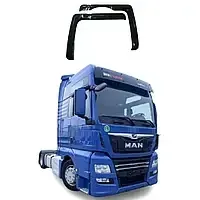 Комплект вітровиків кабіни MAN TGS 2007-2016  Вітровики кабіни MAN TGS 2007-2016 Луцьк