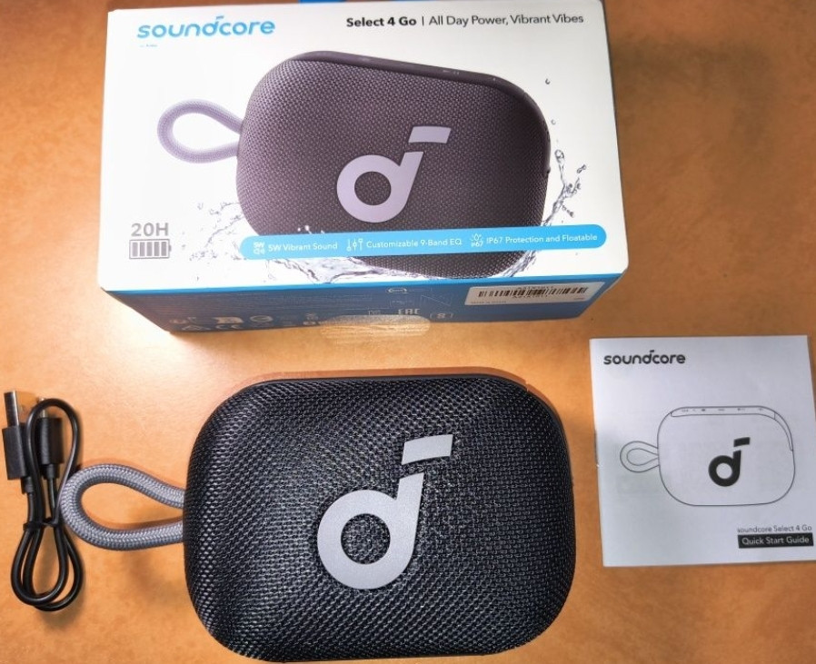 Колонка портативна ANKER Київ - фото 7