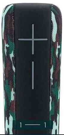 Колонка: Bluetooth HOPESTAR P15 Max. Комуфояж. Харків