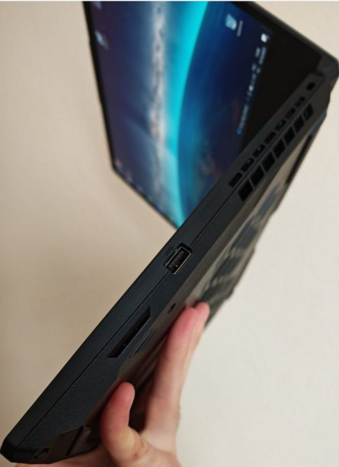 Игровой ноутбук Asus FA506N(GeForce 2050,Ryzen 5,RAM 16,SSD 500).144гц. Киев - изображение 1