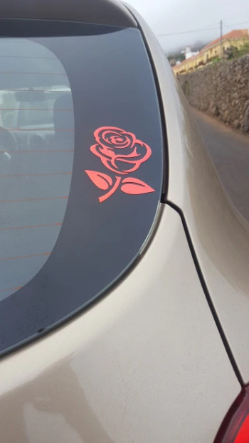 Наклейки 3D на авто – мото Київ - фото 7