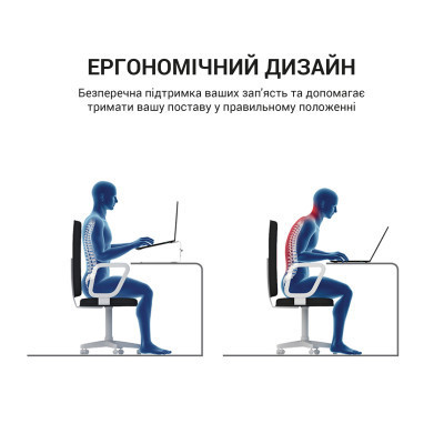 Подставка для ноутбука OfficePro LS121G Винница - изображение 7