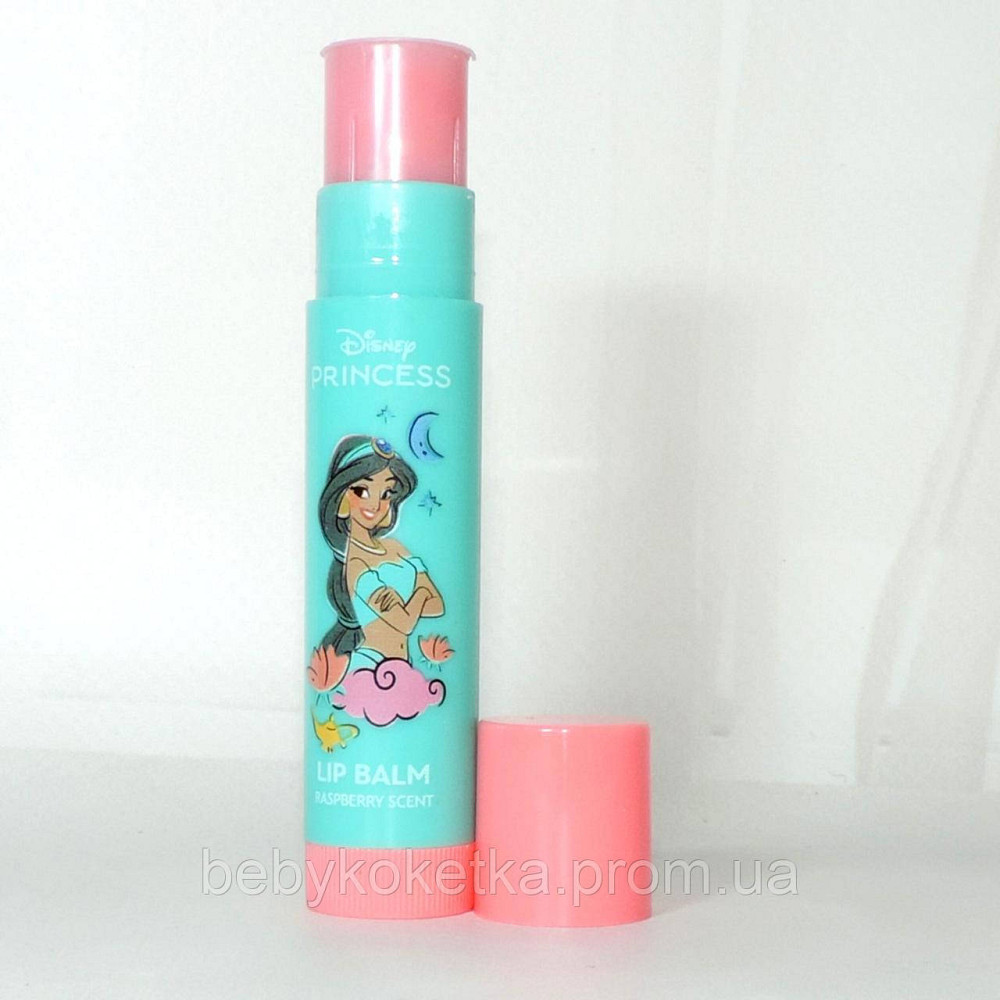 Дитячий бальзам для губ з ароматом Малини Disney Lip Balm Set Львів - фото 2