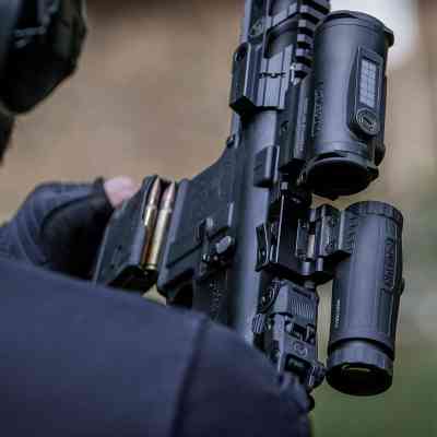 Увеличитель для прицела Holosun HM3X 3x magnifier (747035) Винница