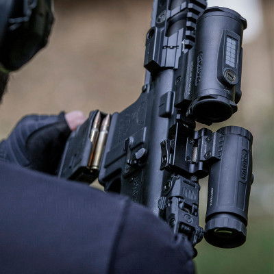 Увеличитель для прицела Holosun HM3X 3x magnifier (747035) Винница - изображение 6