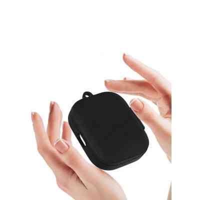 Чехол для наушников BeCover Silicon для Xiaomi Redmi Buds 5 Black (710956) Винница