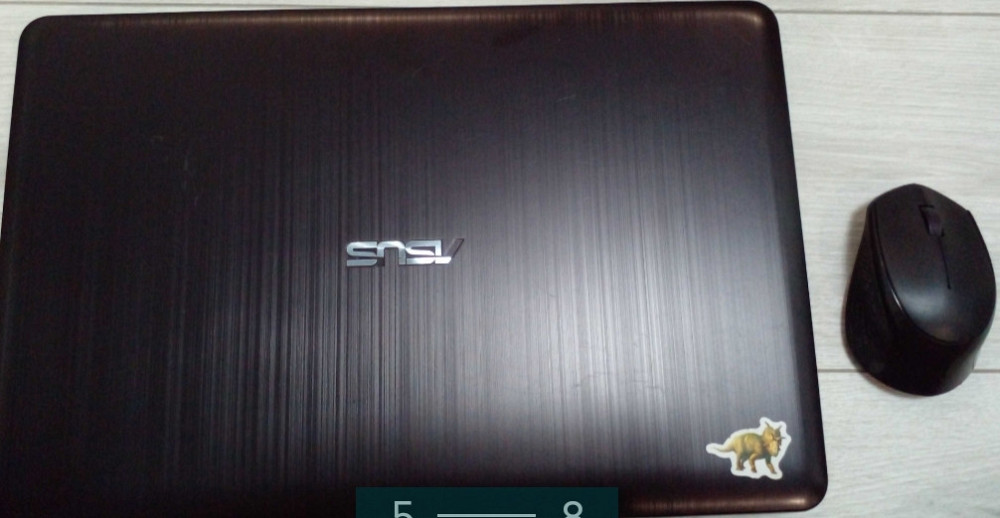 Ноутбук: ASUS X540N 15.6 FULL HD Intel N3350. Київ - фото 1