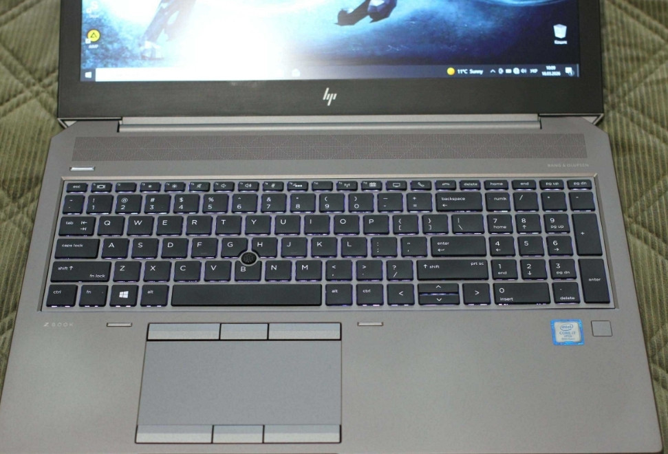 HP Zbook 15 G5/i7-8850H 12x!/Nvidia 4GB/16GB/SSD512/АКБ4ч/15.6 ips FHD Харків - фото 1