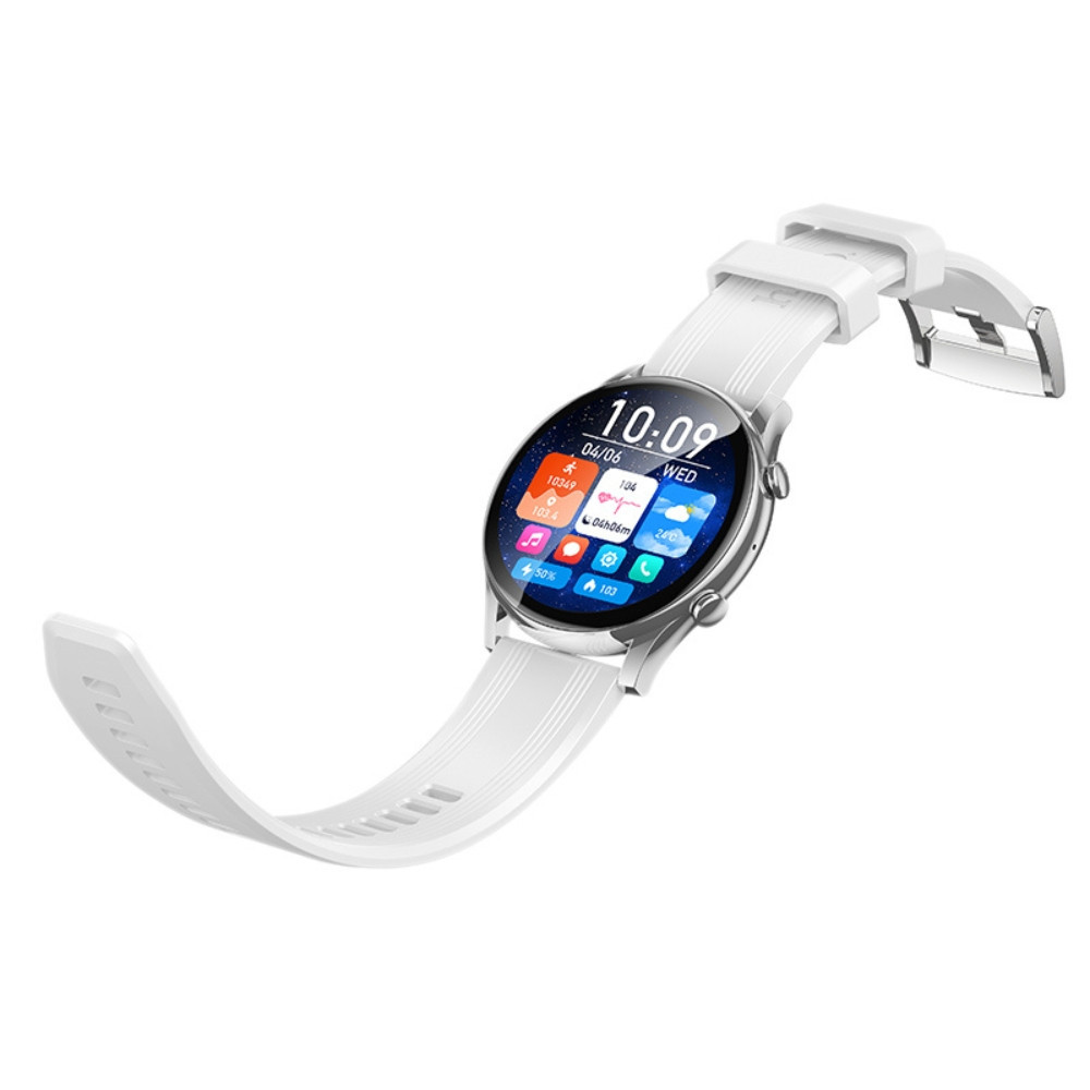 Смарт-годинник HOCO Y38 AMOLED 36mm. 300 mAh. Smart watch(call version) Silver Одеса - фото 3